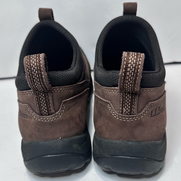 L.L. bean Brown and Black Duck Boots main image 4
